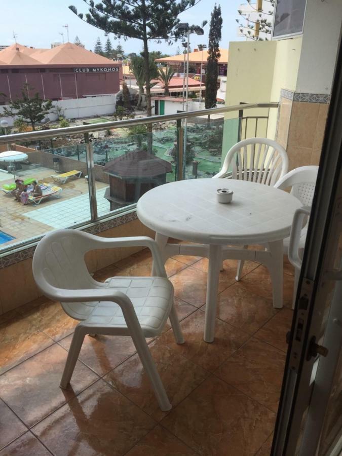 Apartment Yumbo Centrum Playa del Inglés Exteriér fotografie
