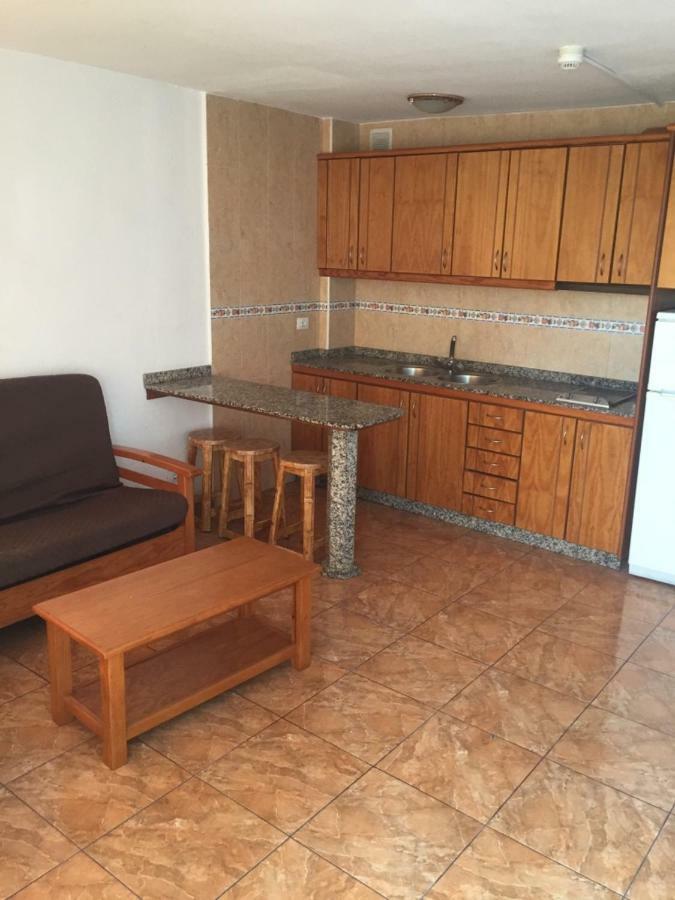 Apartment Yumbo Centrum Playa del Inglés Exteriér fotografie