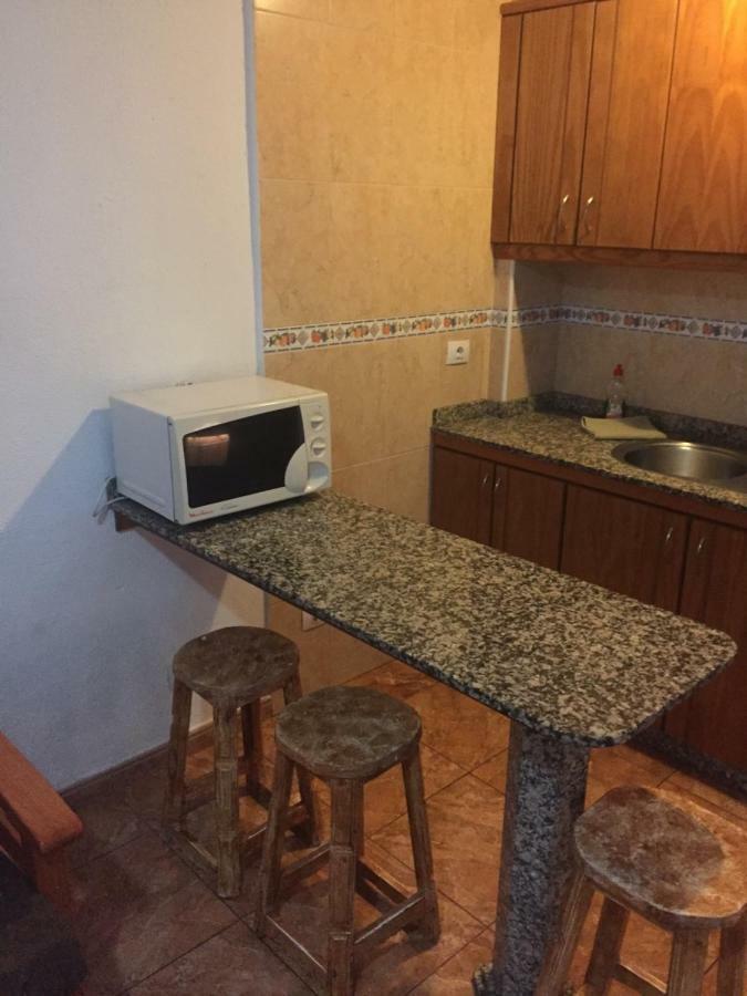 Apartment Yumbo Centrum Playa del Inglés Exteriér fotografie